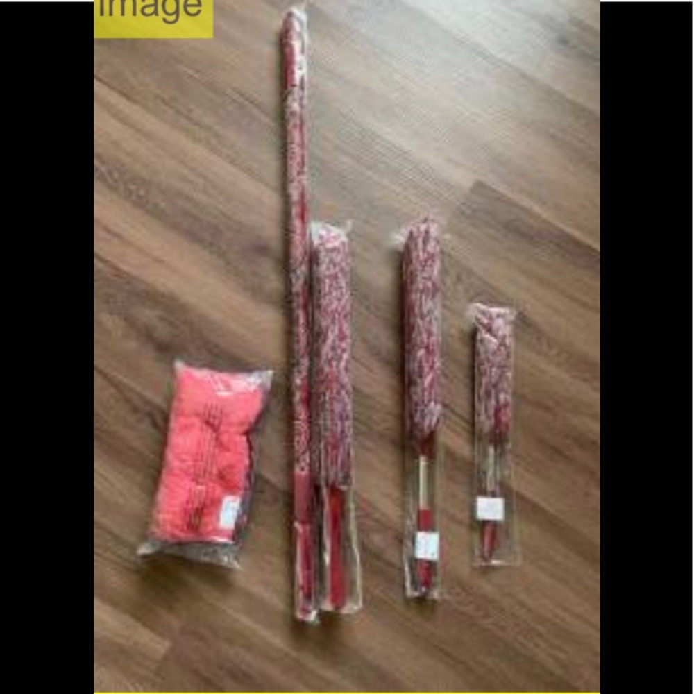 Campanelli Microfiber Cleaning Set